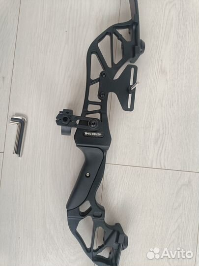 Рекурсивный лук для стрельбы + 10 стрел