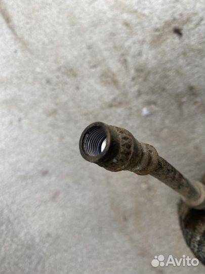 Тормозной шланг Citroen C4 Picasso передний