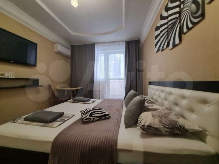 Квартира-студия, 22 м², 3/5 эт.