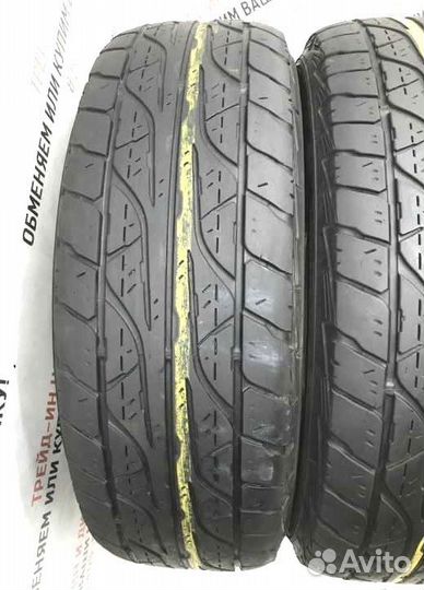 Dunlop Grandtrek AT3 245/65 R17