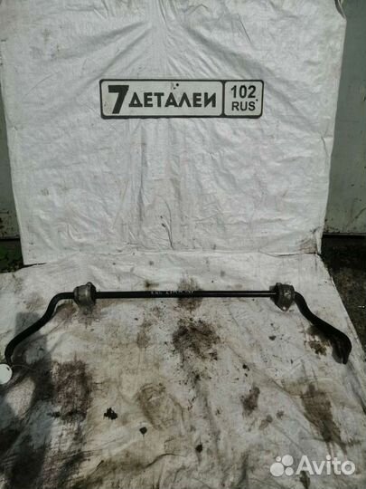 Стабилизатор передний BMW 3 E46