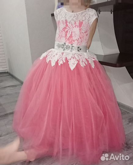 Платье на выпускной