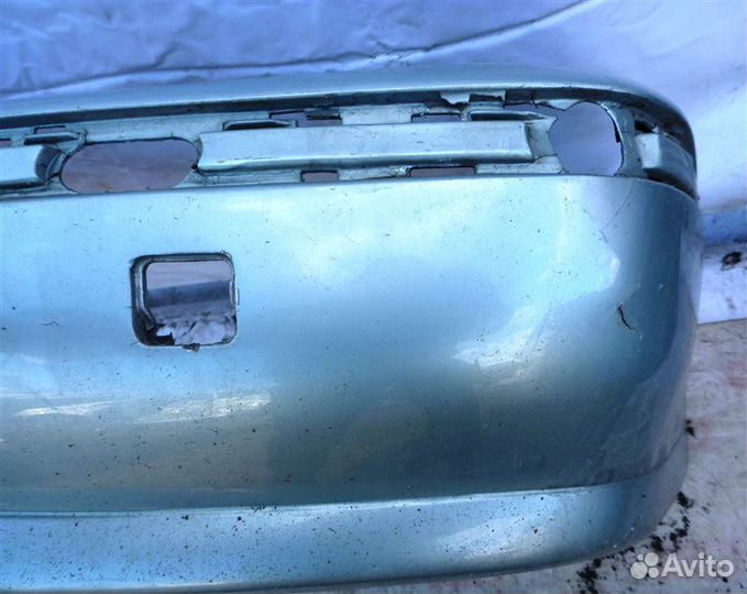 Бампер задний Bmw 5-Series E39 1997-2004