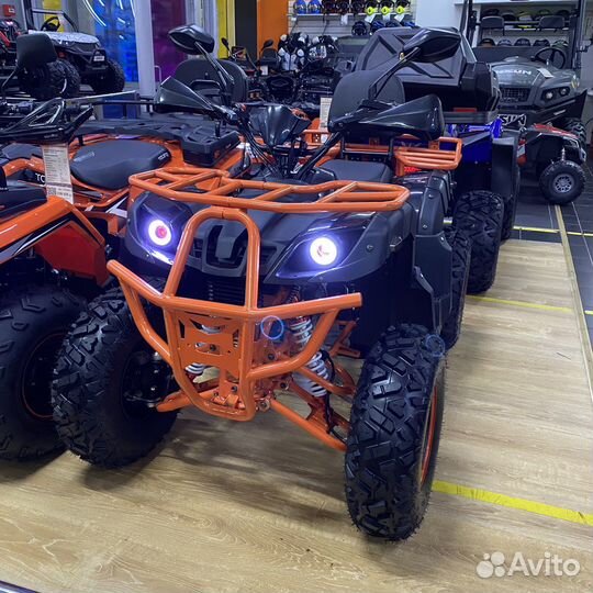 Квадроцикл Avantis Hunter 200 lux