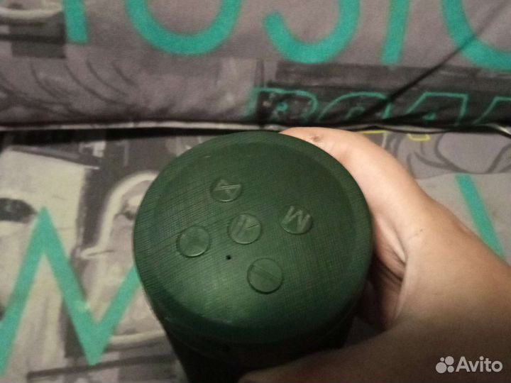 Блютуз колонка