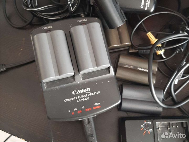 Canon EOS D60 + canon BG,ED3