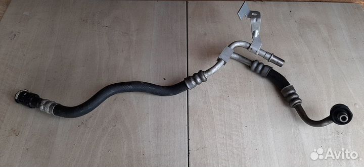 Трубка гидроусилителя Dynamic Drive BMW 7-Ser E65