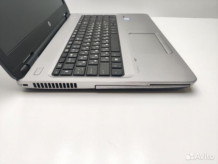 Ноутбук HP Core i7 DDR4 на Windows 10 Pro