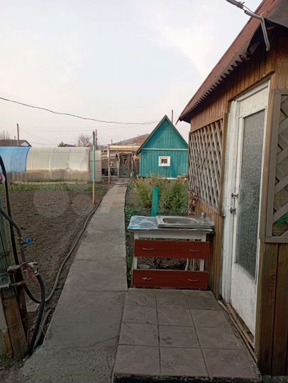 Дом 64,5 м² на участке 5 сот.