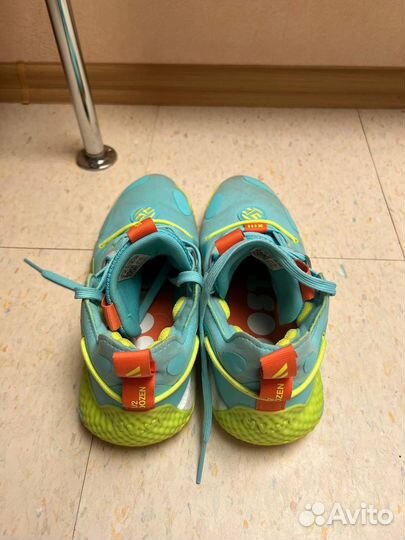 Кроссовки adidas harden stepback vol 6