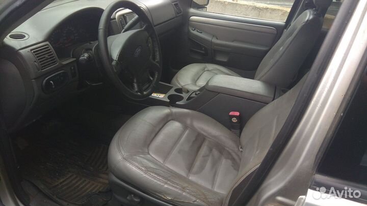 Автомобиль в разборе