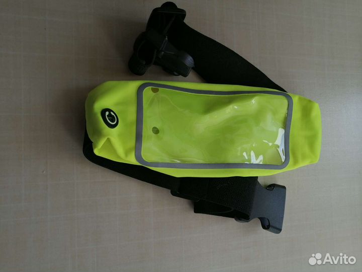 Сумка на пояс для телефона