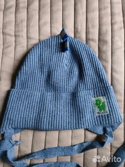 Шапка для мальчика