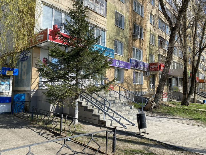 Торговая площадь, 18 м²