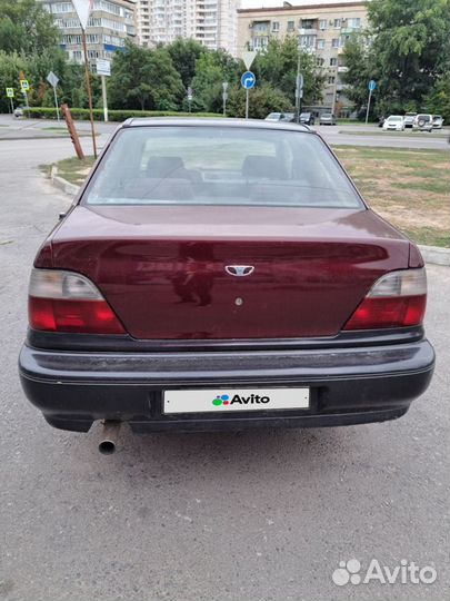 Daewoo Nexia 1.5 МТ, 1999, 250 000 км