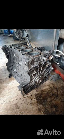 Шорт блок volvo s40 v40