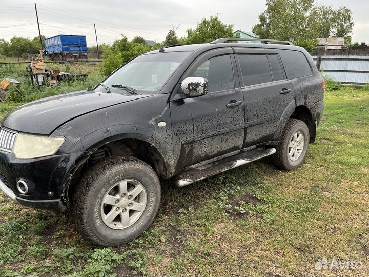 Mitsubishi Pajero Sport 2.5 МТ, 2011, 415 000 км