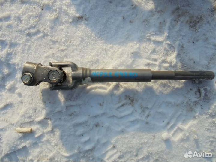 Рулевой карданчик Toyota Succeed NCP51 1NZ-FE