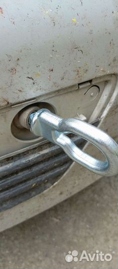 Буксировочный крюк для форд фокус 2