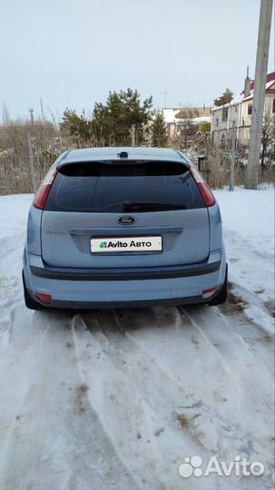 Ford Focus 2.0 МТ, 2005, 178 000 км