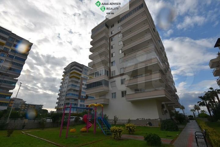 3-к. квартира (Турция)