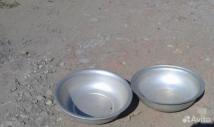 Таз пищевой алюминий