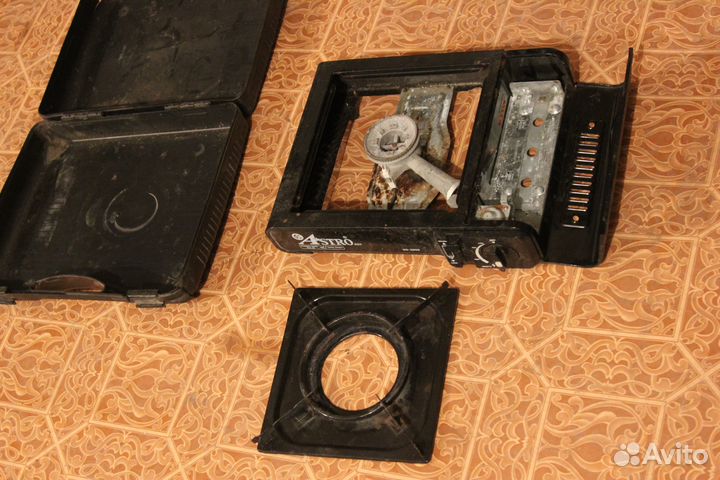 Плитка туристическая Astro