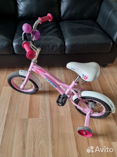 Детский велосипед stern 12