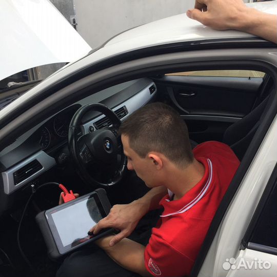 Оборудование для диагностики авто под ключ