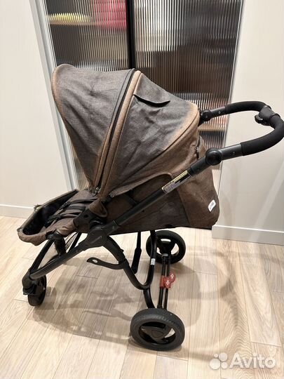 Коляска valko baby snap 4 ultra trend