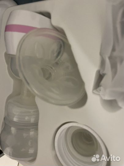 Молокоотсос электрический