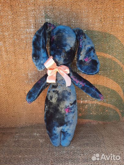 Мишка Тедди, авторская ручная работа