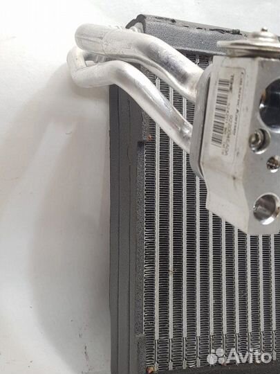 Радиатор кондиционера Nissan Qashqai J11 1.2