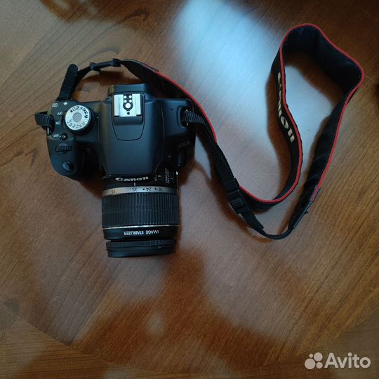 Камера canon eos 500D
