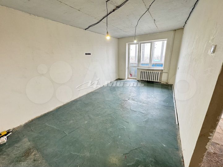 1-к. квартира, 30,6 м², 3/5 эт.