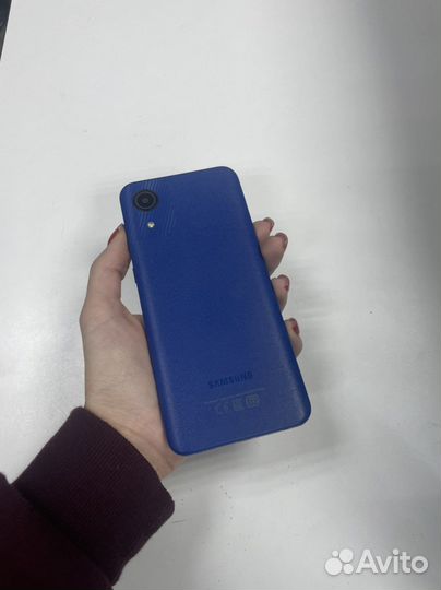 Samsung Galaxy A03 Core 32gb