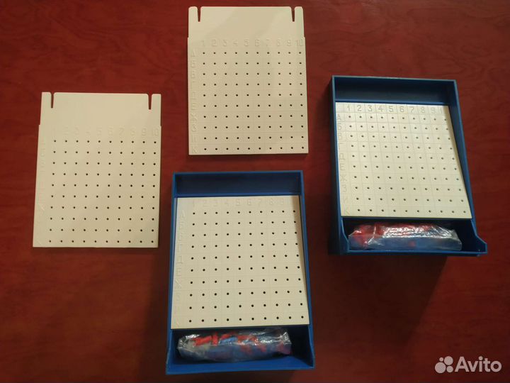 Игра морской бой СССР