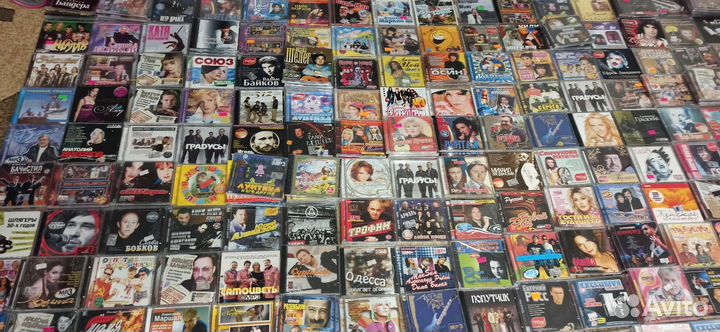 Mp3 диски новые