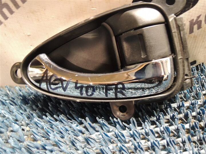 Ручка двери внутренняя передняя правая Toyota