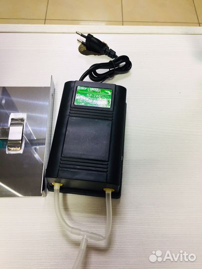 Дымогенератор