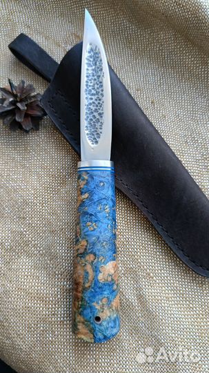 Нож якут из х12мф