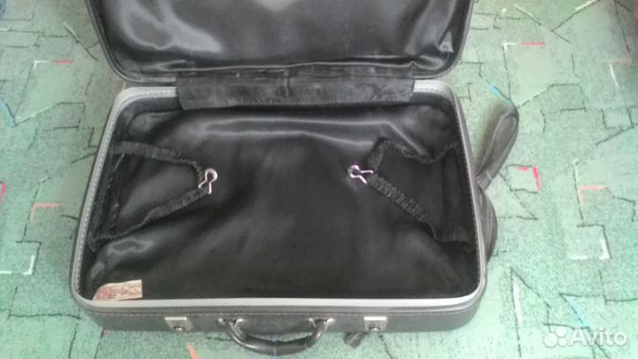 Чемоданы СССР 7шт