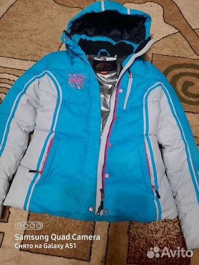 Лыжный костюм