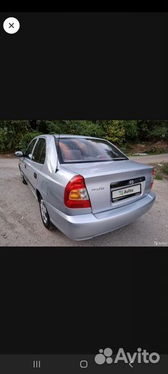 Разборка hyundai Accent