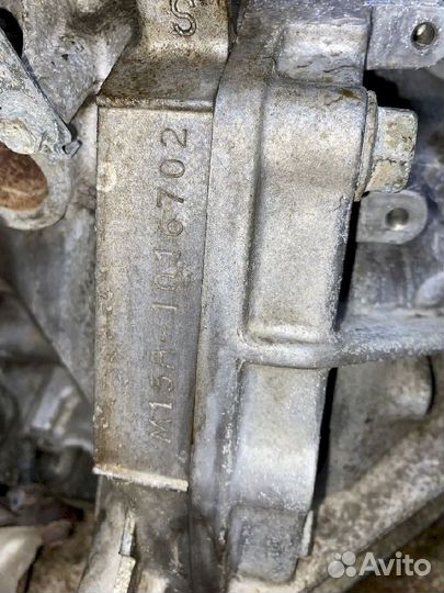 Двигатель M15A Suzuki Swift HT81S M15A-1016702