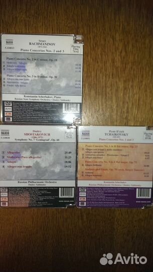 Классика на DVD-audio