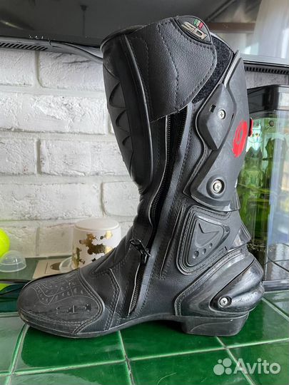 Женские Мотоботы Sidi Vertigo Lei 38