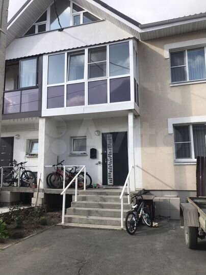 Таунхаус 200 м² на участке 2 сот.