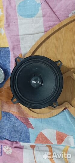 Колонки прайд 13 см