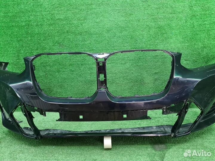 Бампер передний BMW X3